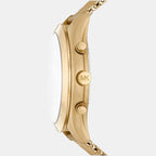 Michael Kors Stainless Steel Round watch