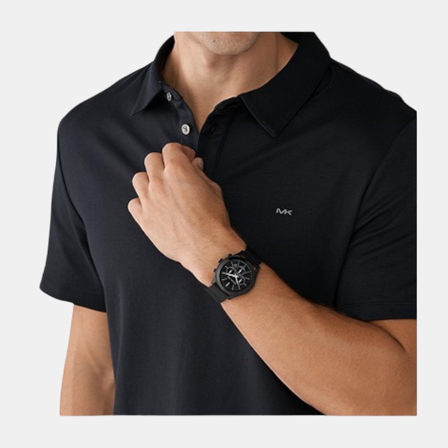 Michael Kors 44 mm Round Quartz watch