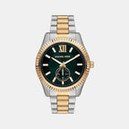 Michael Kors Round Rose Gold Analog watch