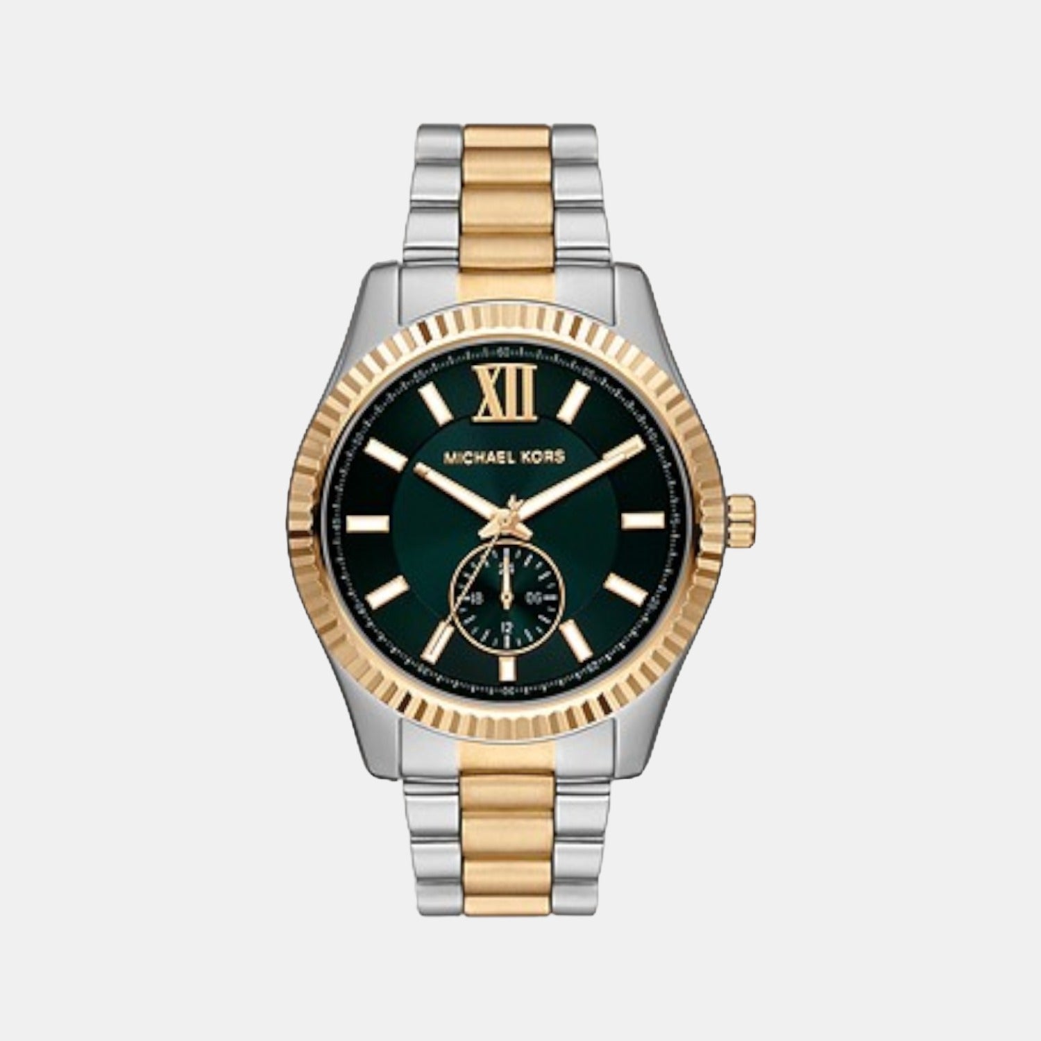 Michael Kors Round Rose Gold Analog watch