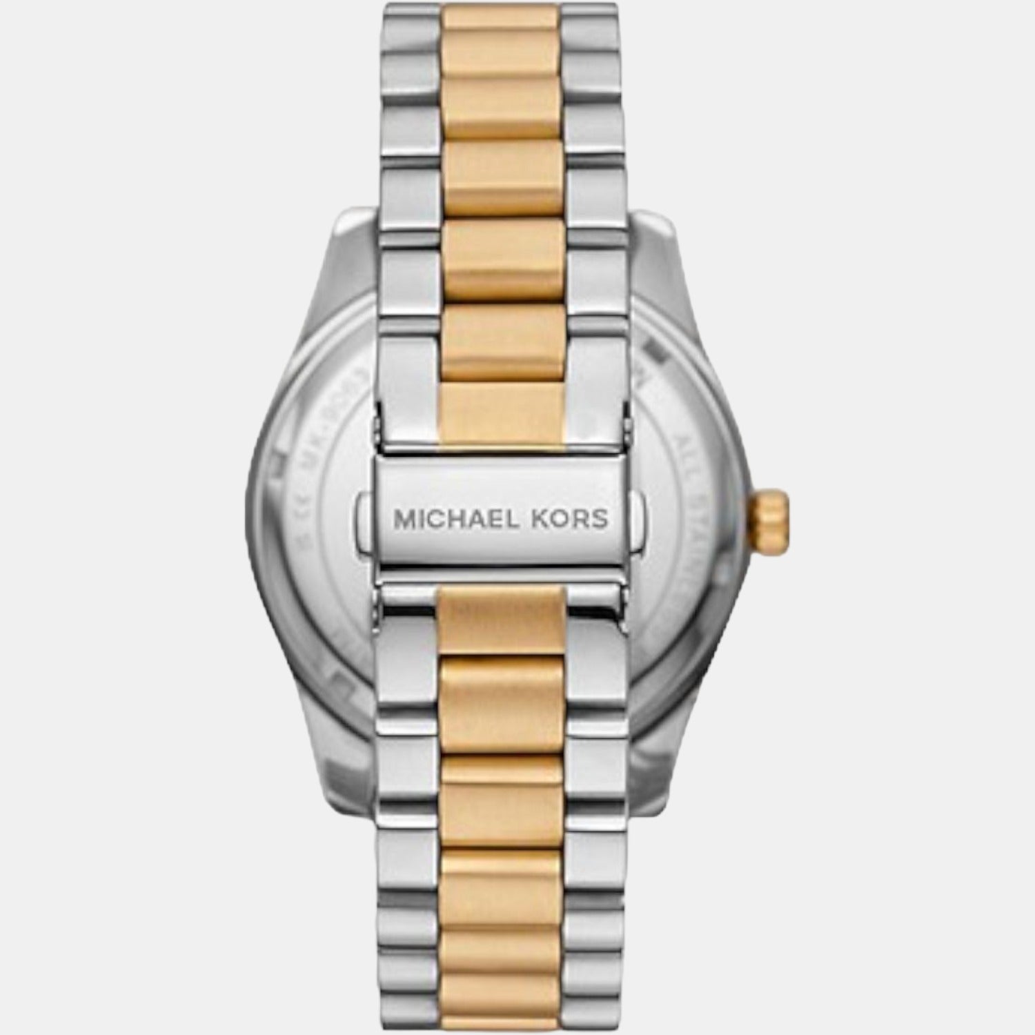 Michael Kors Men Round Rose Gold watch