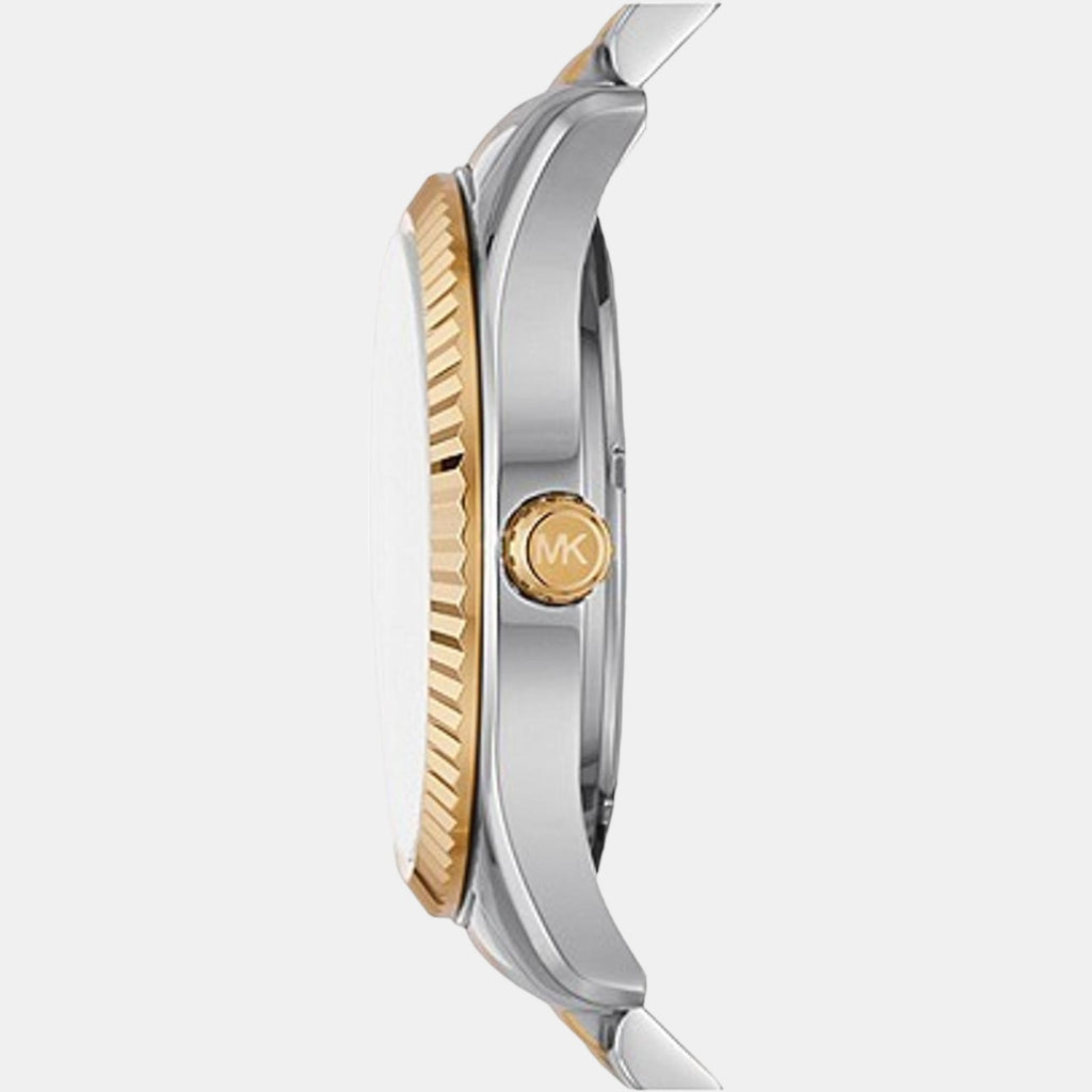 Michael Kors Stainless Steel Round watch