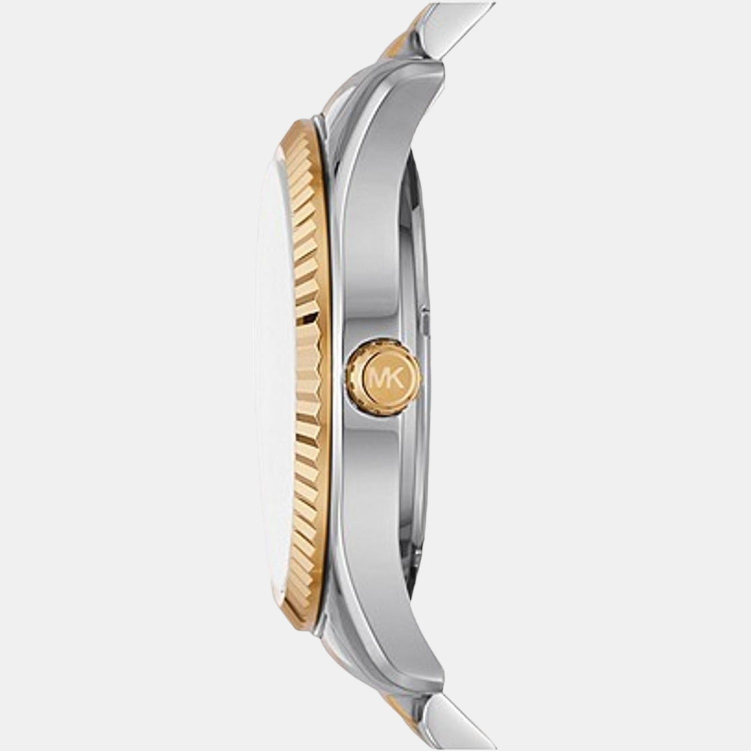 Michael Kors Stainless Steel Round watch