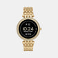 Female Darci Gen 5E Black Stainless Steel Smart Watch MKT5127