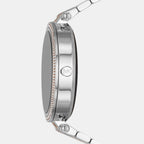 Michael Kors Women Round Black watch