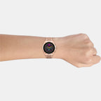 Michael Kors Stainless Steel Round watch