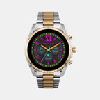 Michael Kors Round Gold Digital watch