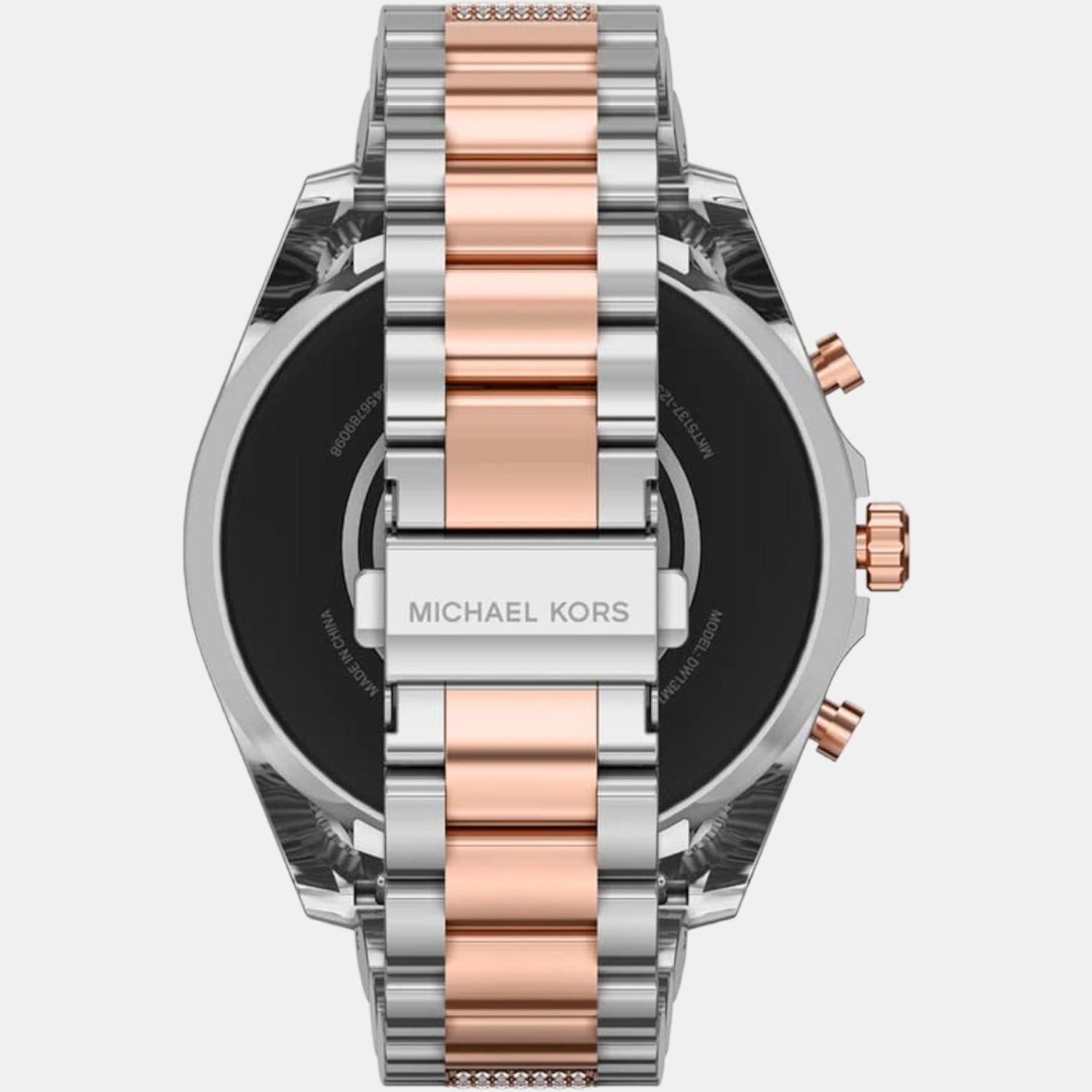 Michael Kors 44 mm Round Processor watch