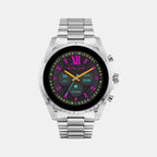 Michael Kors Round Black Digital watch