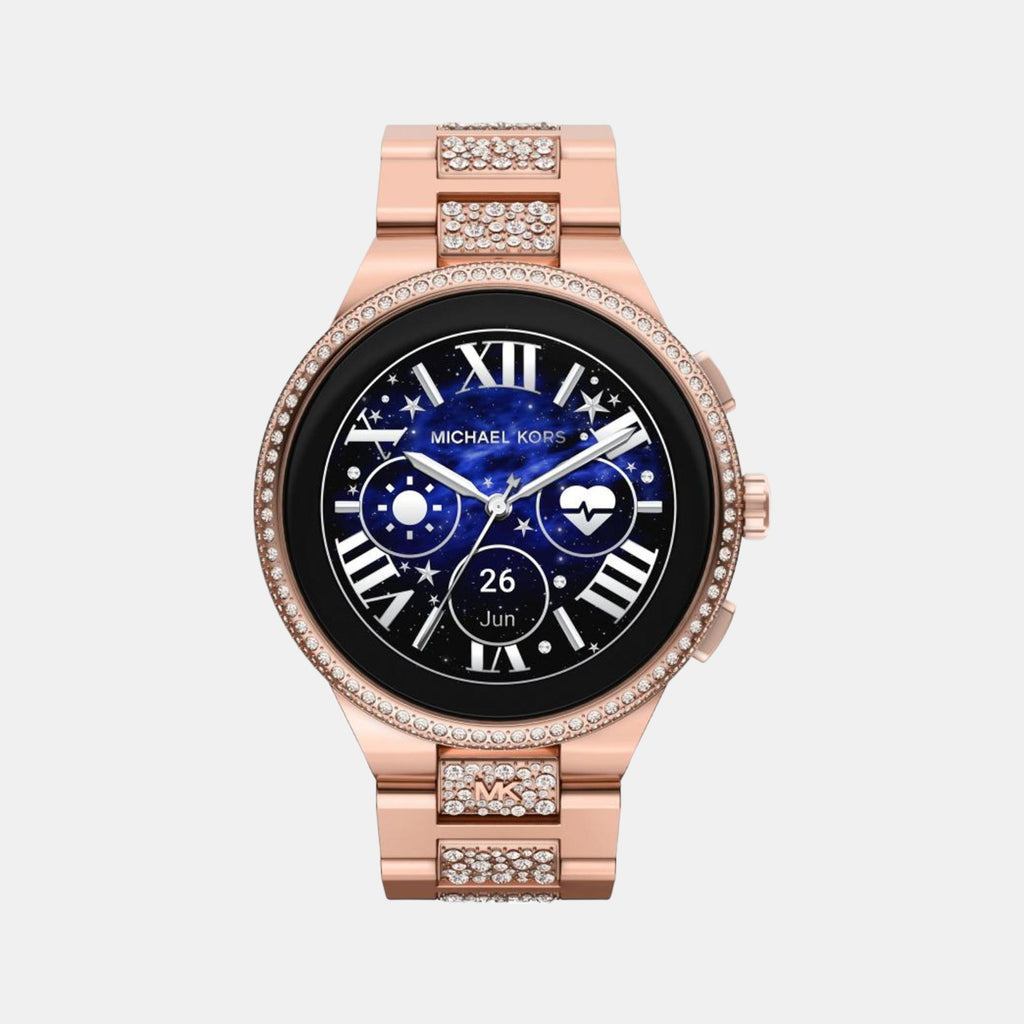 Michael Kors Round Two Tone Digital watch