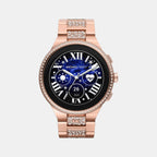 Michael Kors Round Two Tone Digital watch