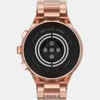 Michael Kors Women Round Two Tone watch