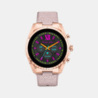 Michael Kors Round Black Digital watch