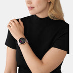 Michael Kors Stainless Steel Round watch