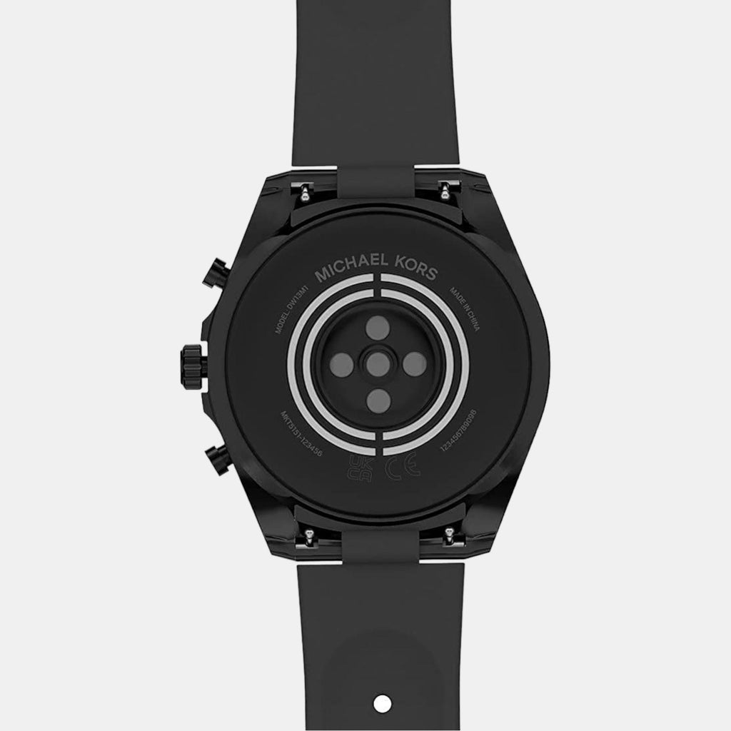 Michael Kors Stainless Steel Round watch