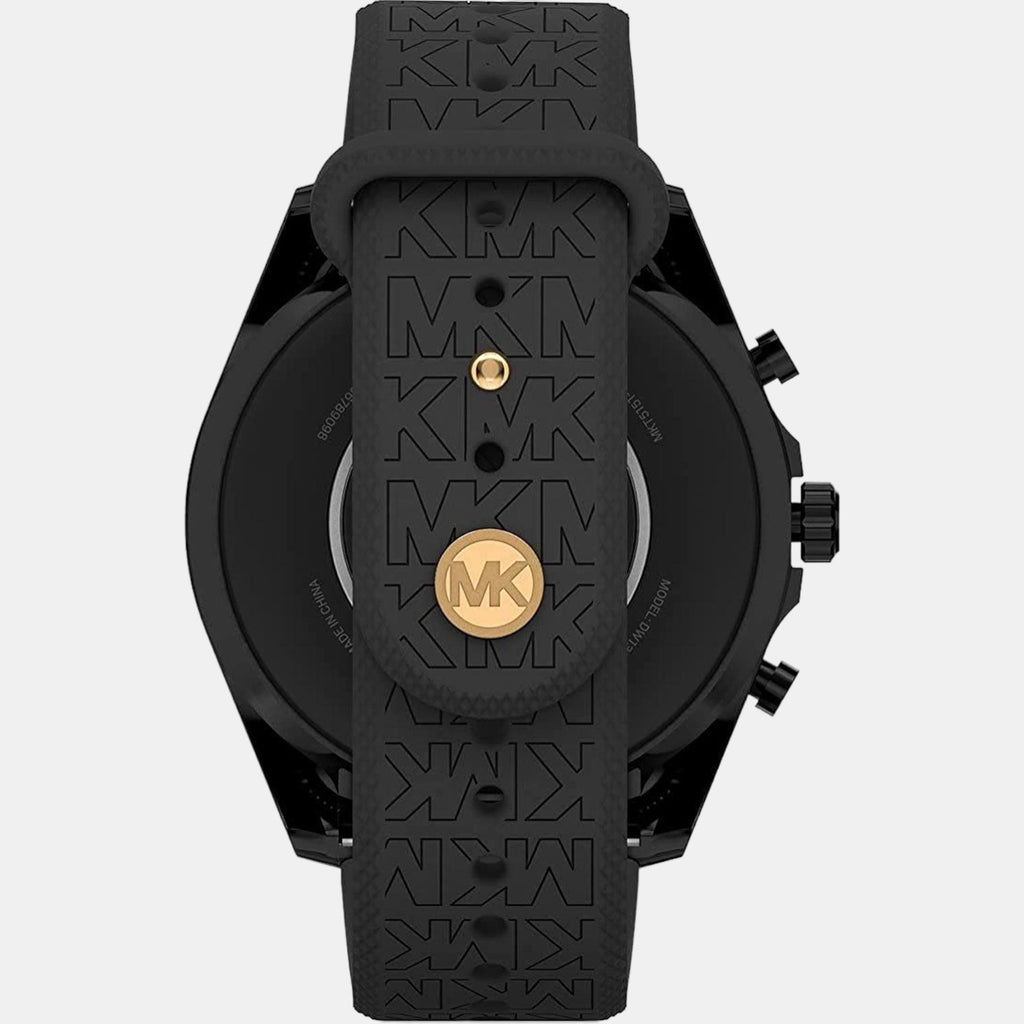Michael Kors Stainless Steel Black watch
