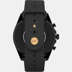 Michael Kors Stainless Steel Black watch