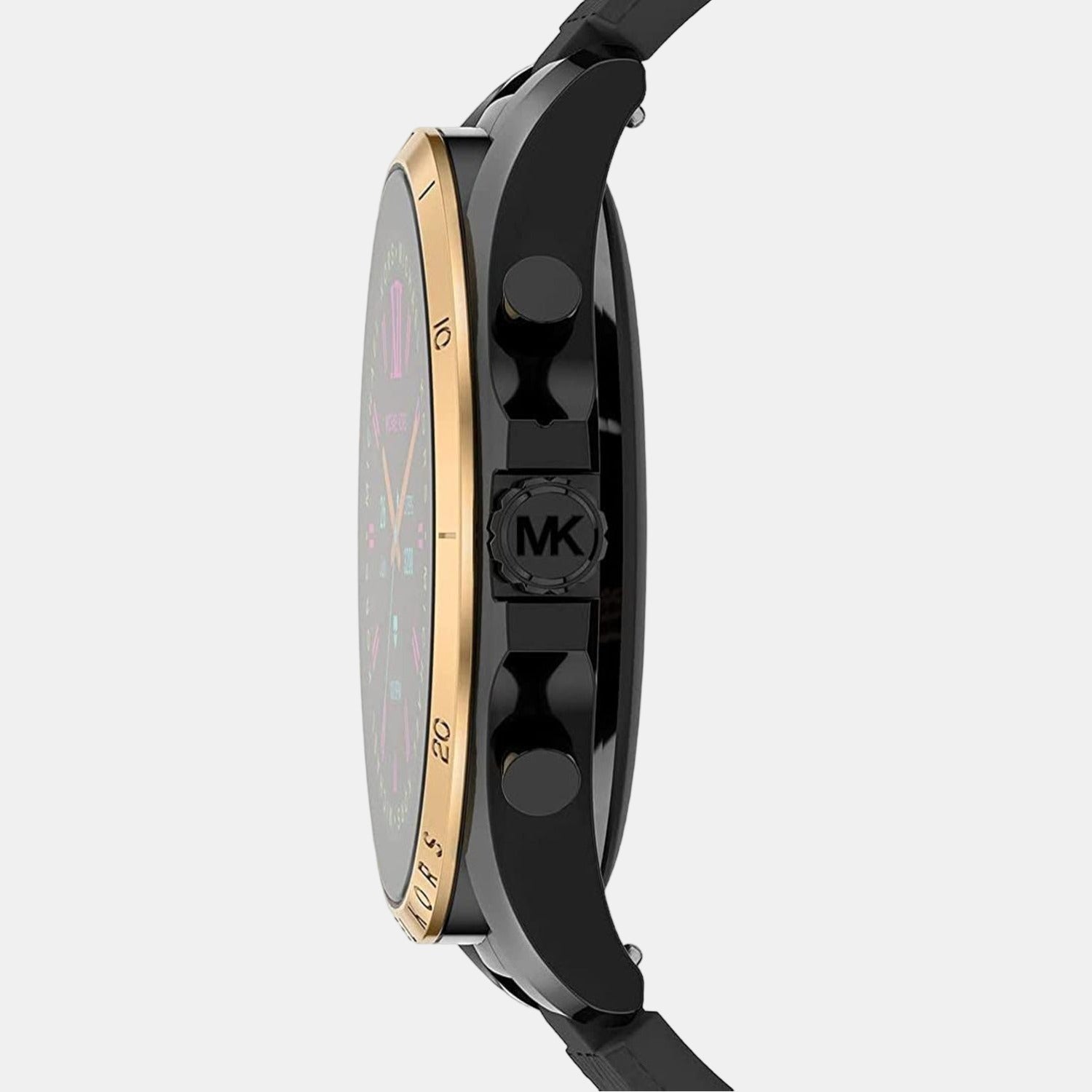 Michael Kors Round Processor Digital Women watch