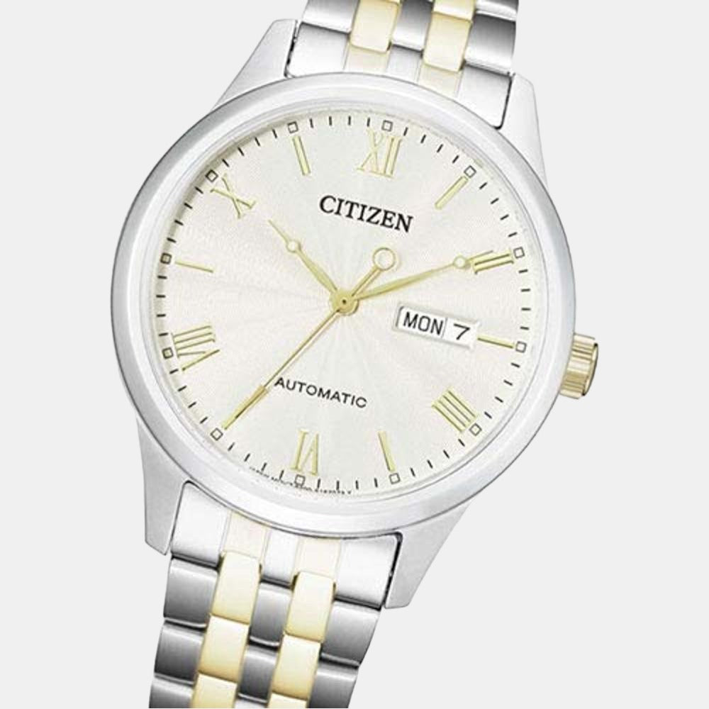 Citizen 40 mm Round Automatic watch