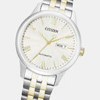 Citizen 40 mm Round Automatic watch