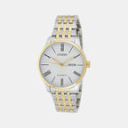 Citizen Round White Analog watch