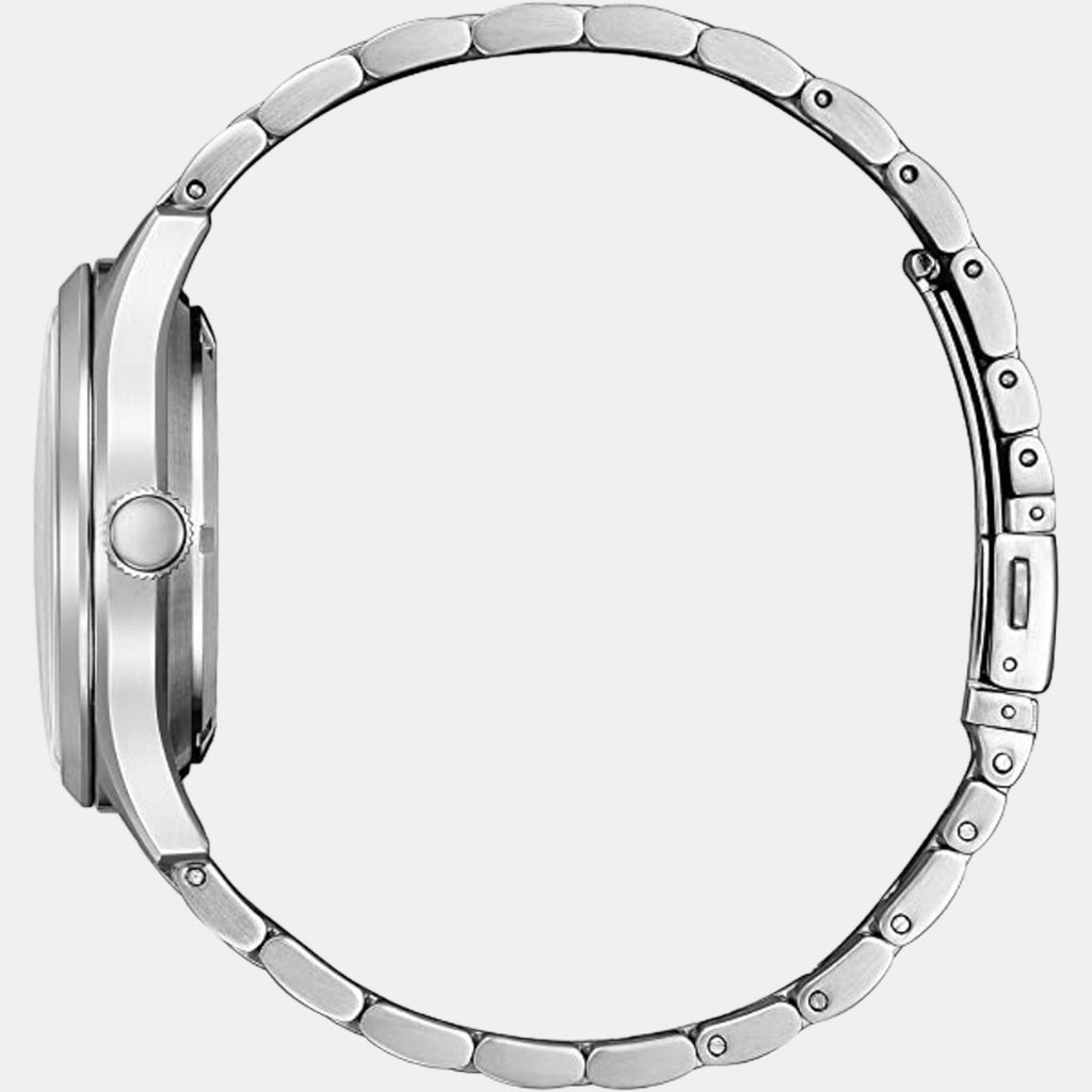 Citizen Men Round Blue watch