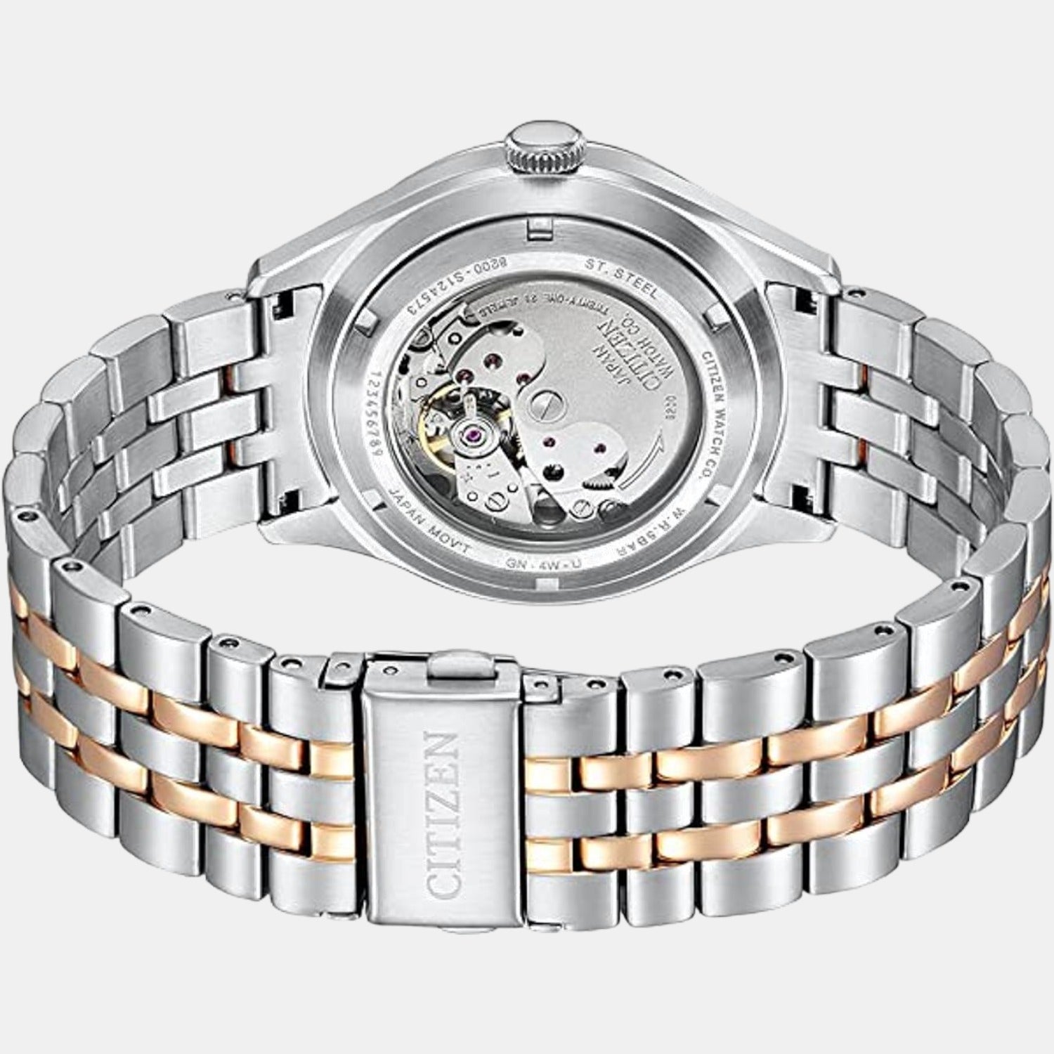 Citizen 41 mm Round Automatic watch