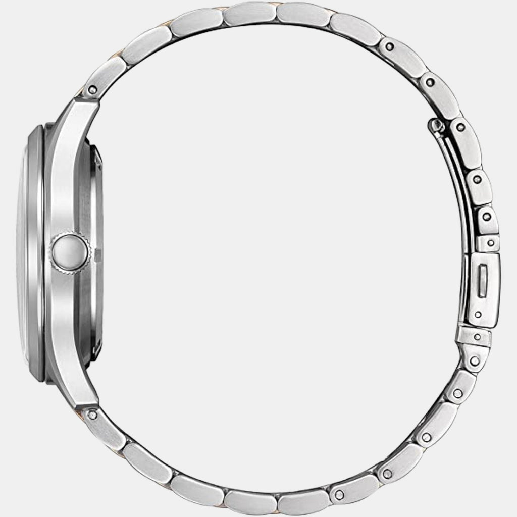 Citizen Men Round Black watch