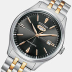 Citizen Stainless Steel Round watch