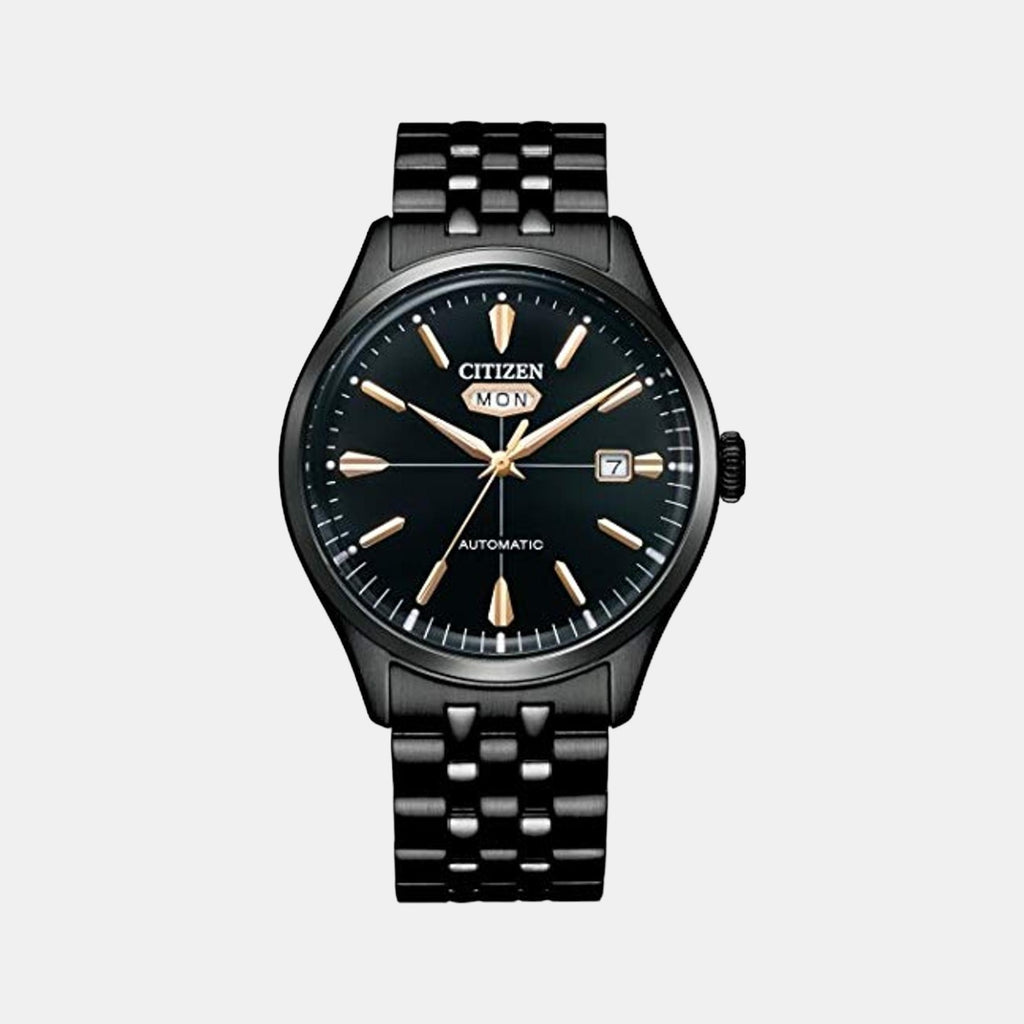 Citizen Round Black Analog watch