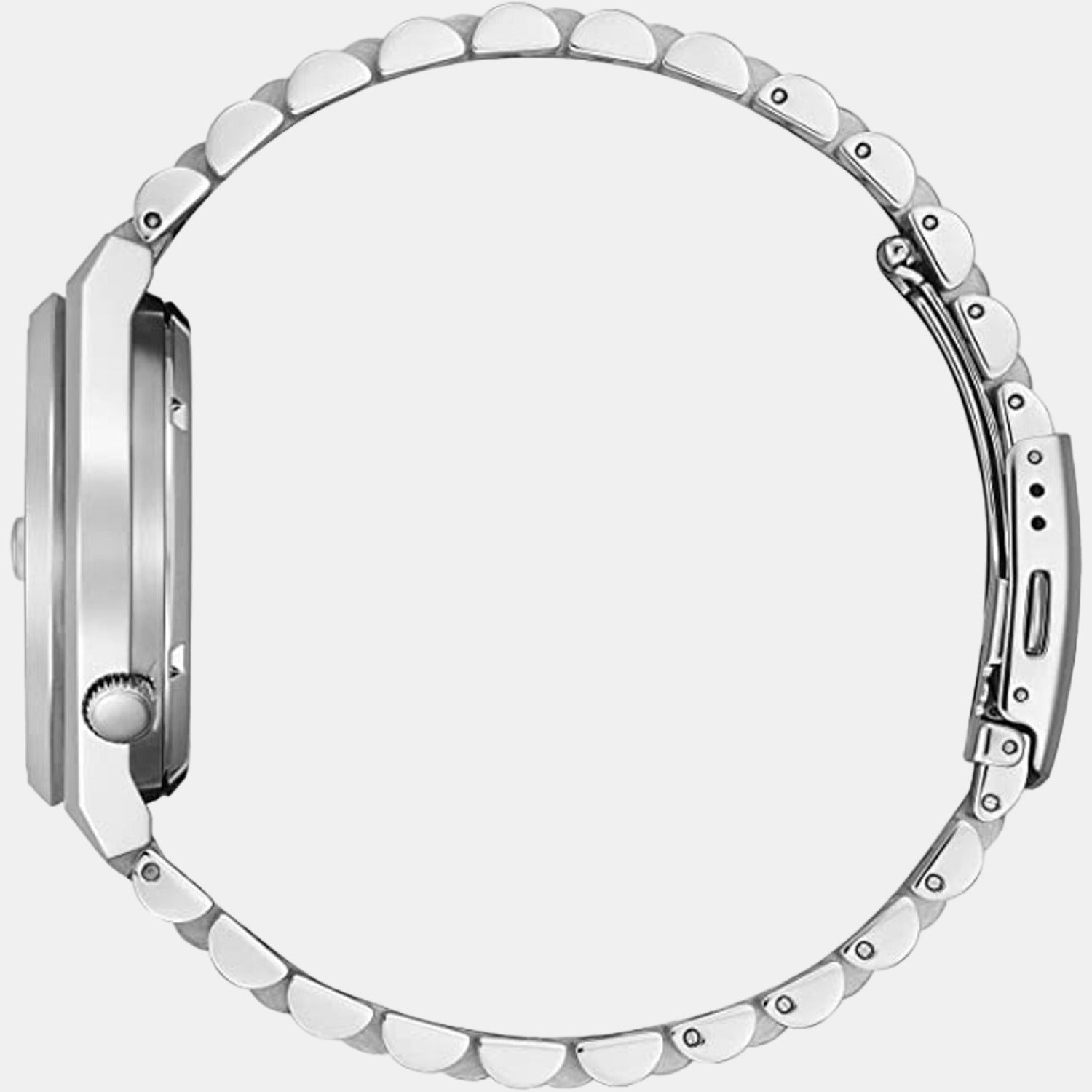 Citizen Stainless Steel Round watch