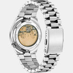 Citizen Stainless Steel Round watch