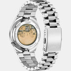 Citizen Stainless Steel Round watch