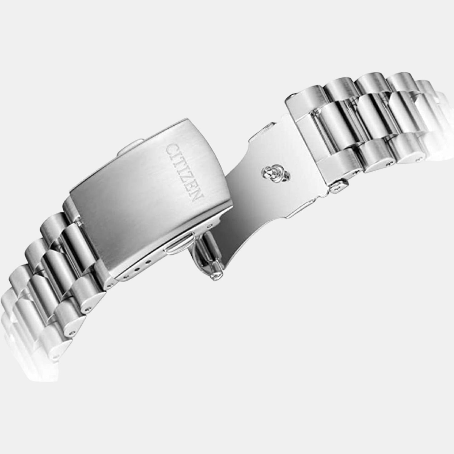 Rogers & Hollands® Jewelers Citizen CZ Smart Stainless Steel Interchangable  Smartwatch Bracelet 59-S07729 | Hawthorn Mall