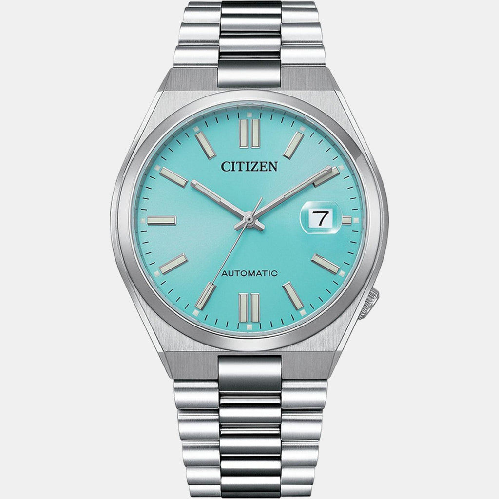 Citizen Stainless Steel Round watch