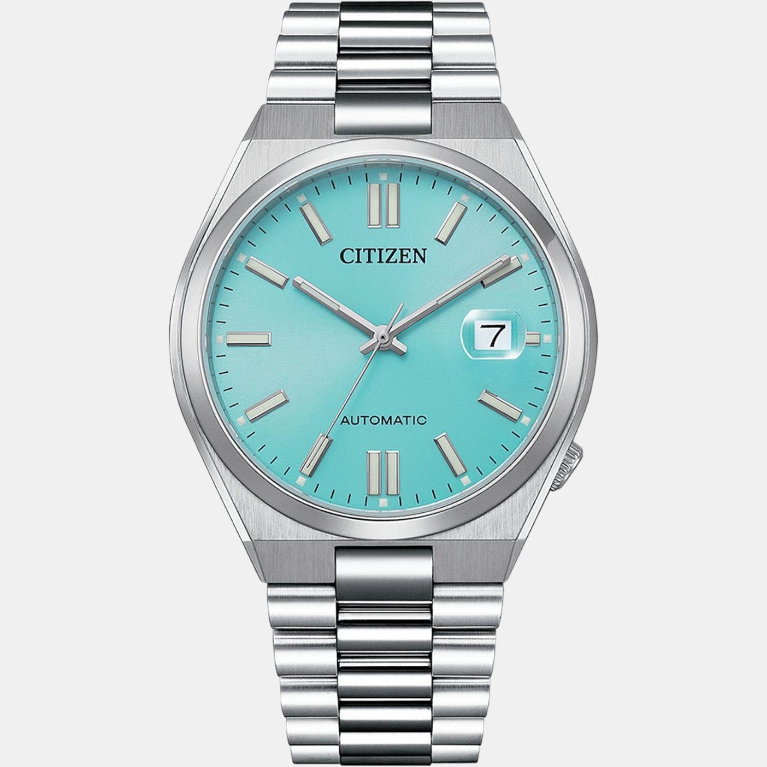 Citizen Stainless Steel Round watch
