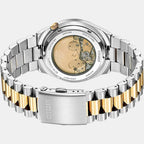 Citizen Stainless Steel Round watch