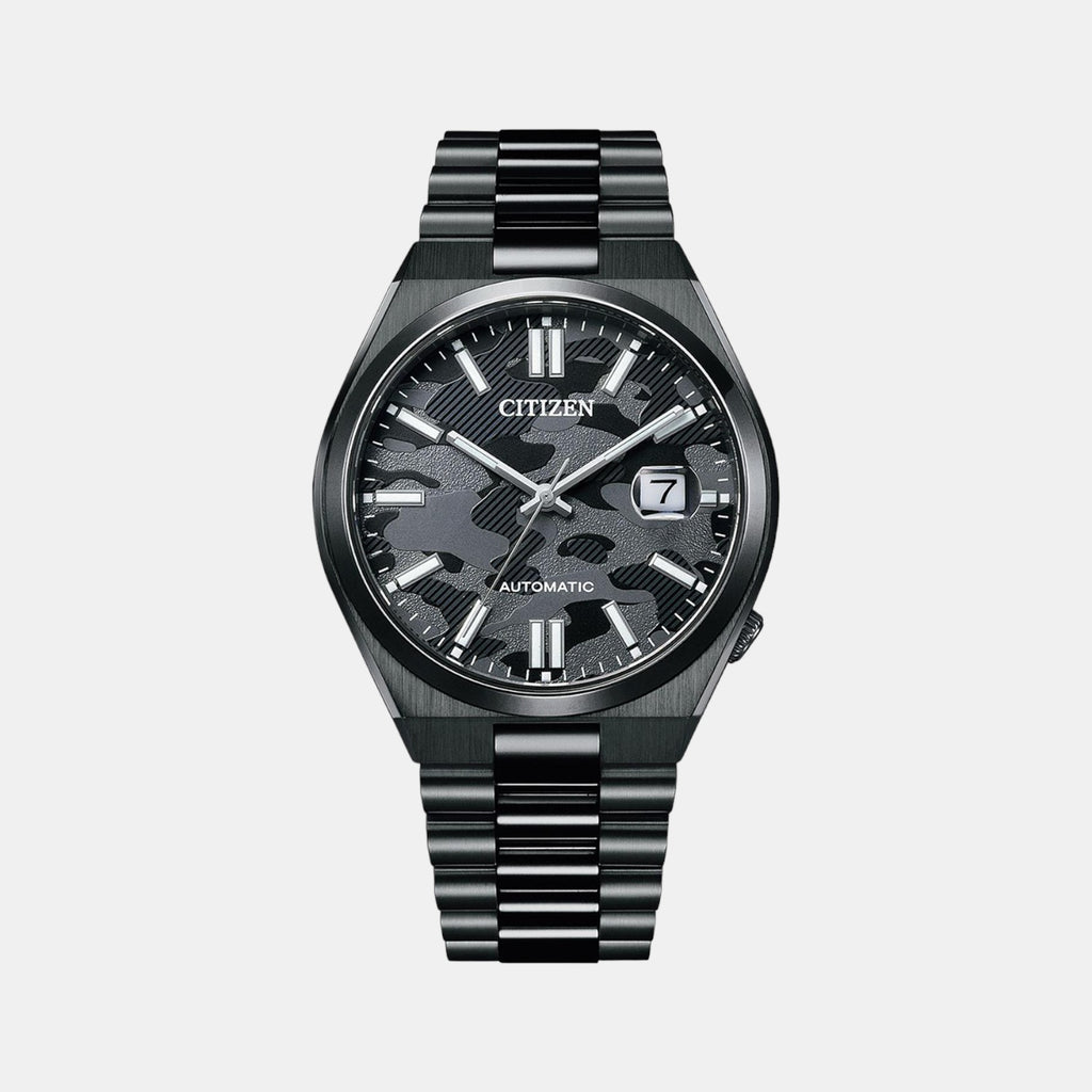 Citizen Round Black Analog watch
