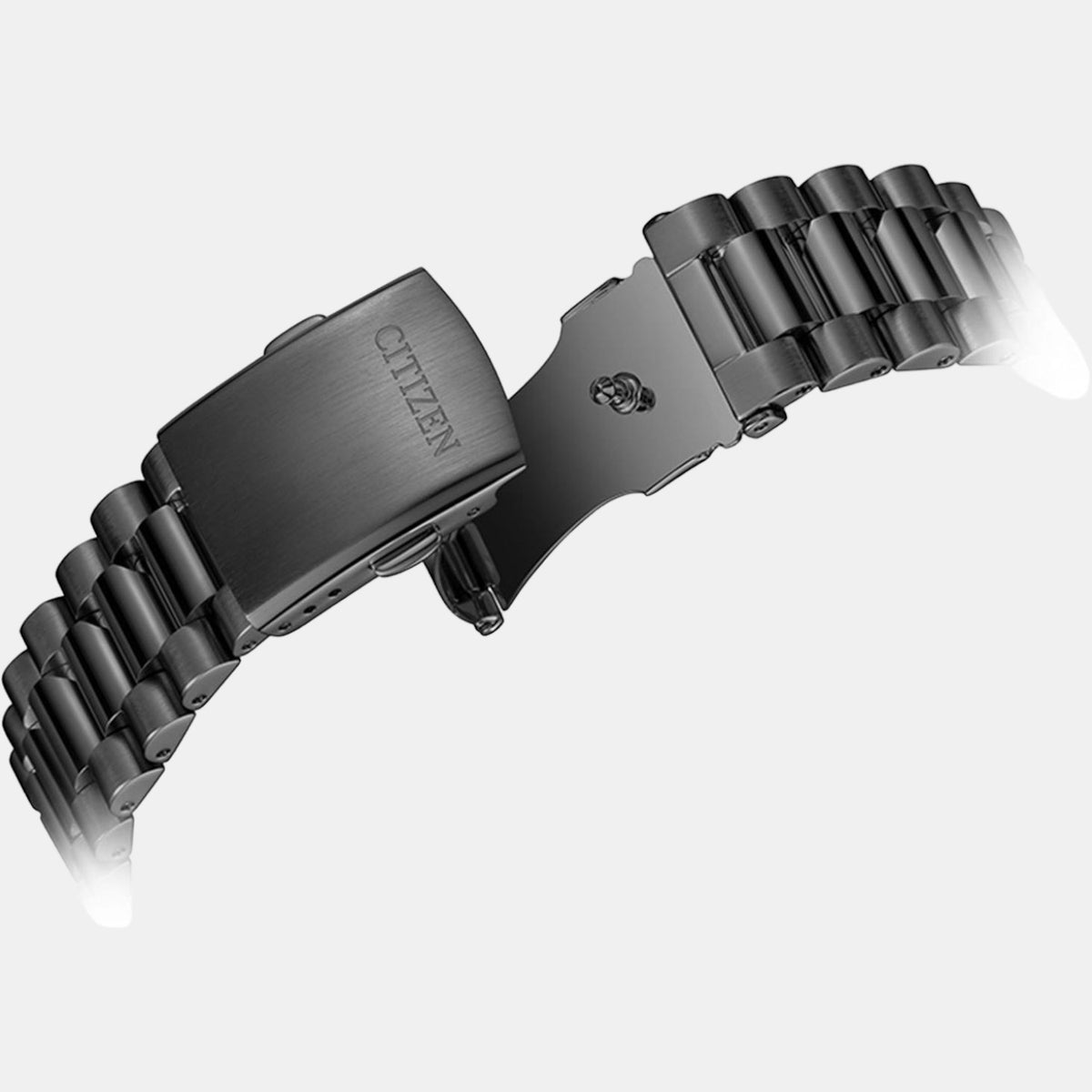 Citizen Stainless Steel Round watch
