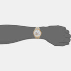 Citizen Men Round Gold watch