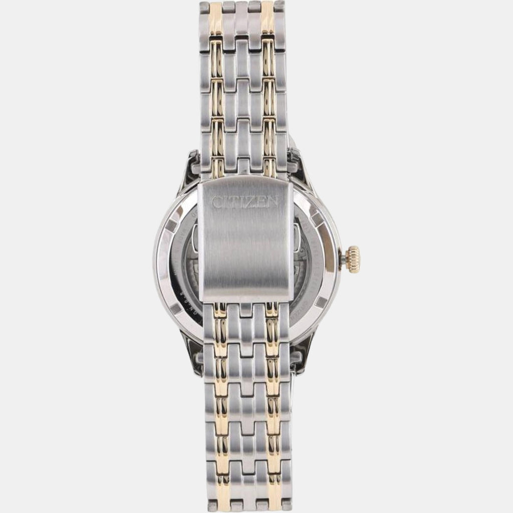 Citizen Stainless Steel Round watch