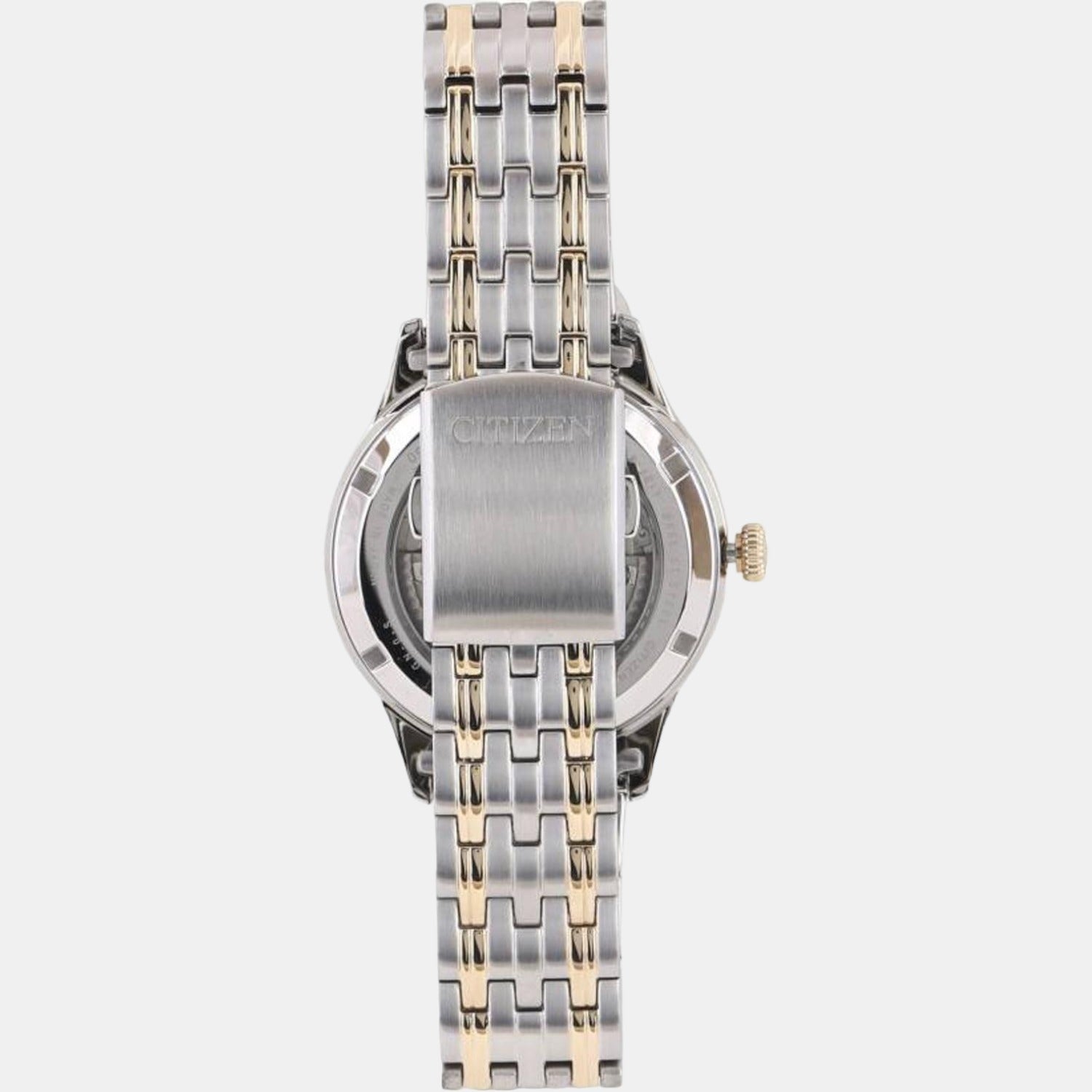 Citizen Stainless Steel Round watch