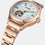 Citizen Women Round White watch