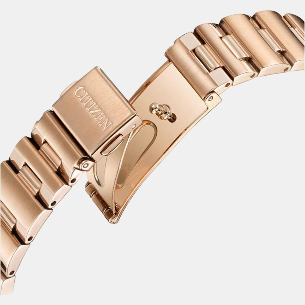 Citizen Stainless Steel Round watch