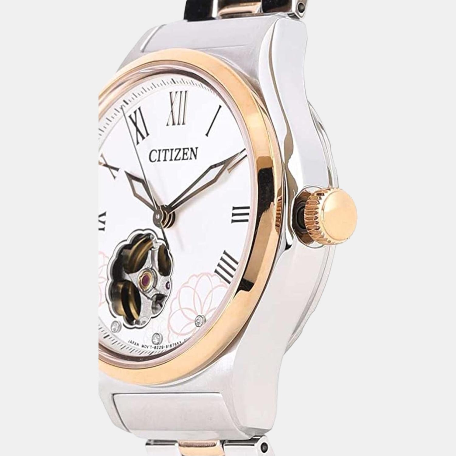 Citizen 34 mm Oval Automatic watch