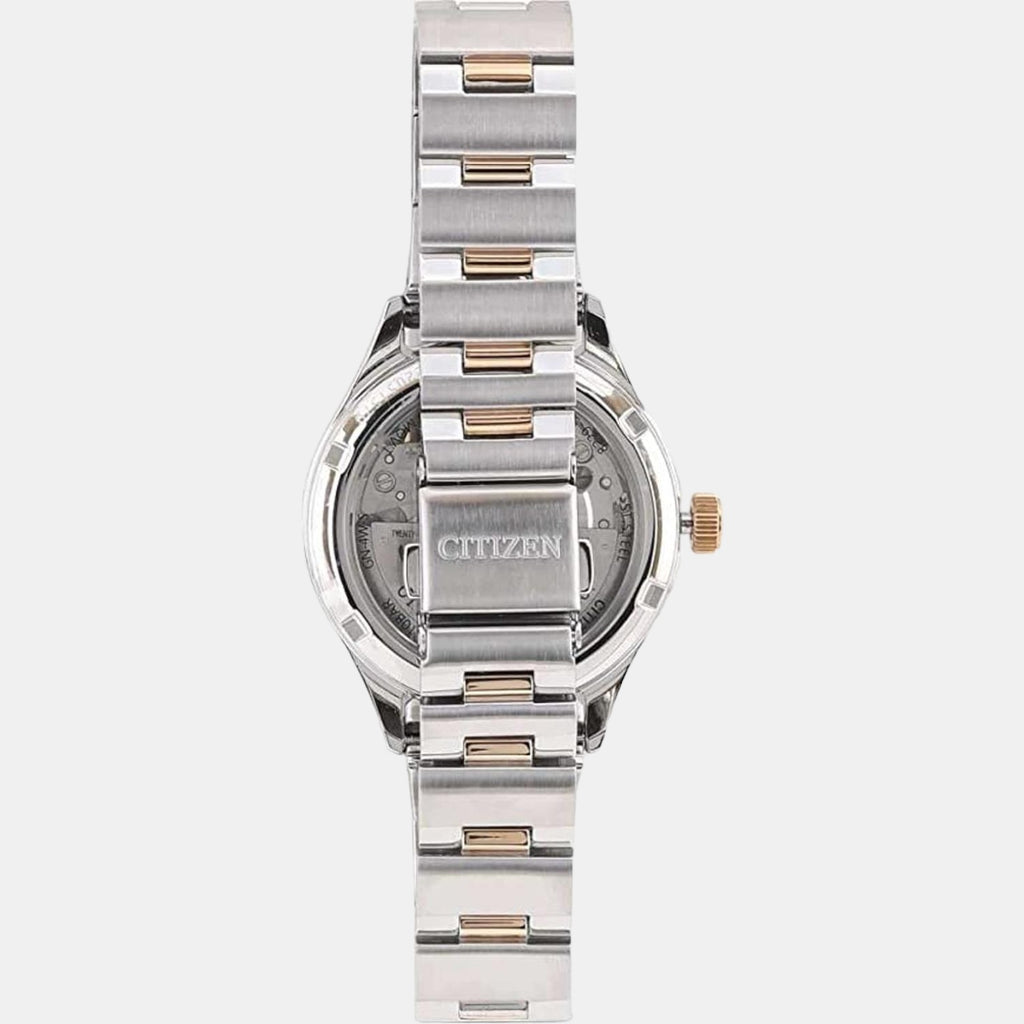 Citizen Women Oval White watch