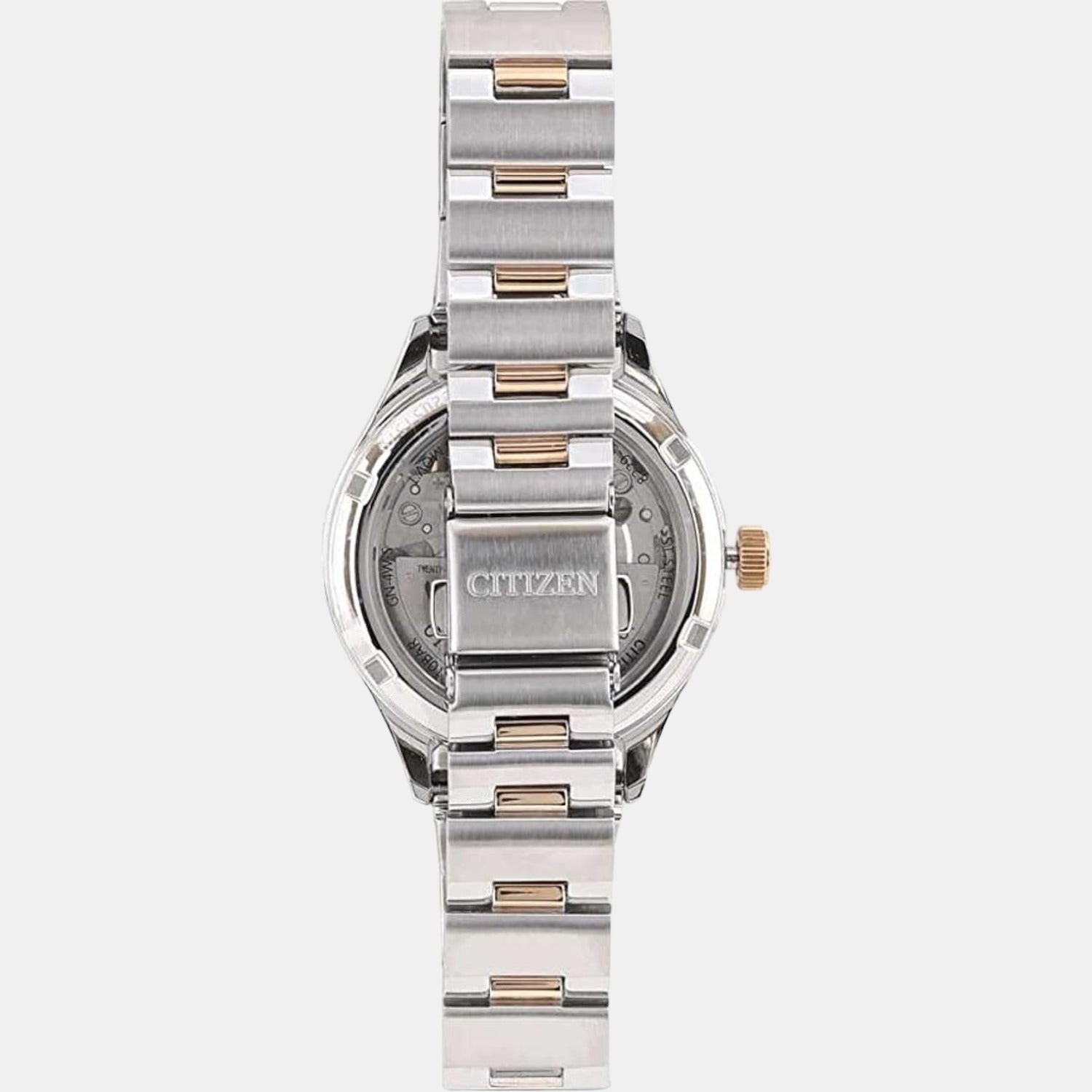 Citizen Women Oval White watch