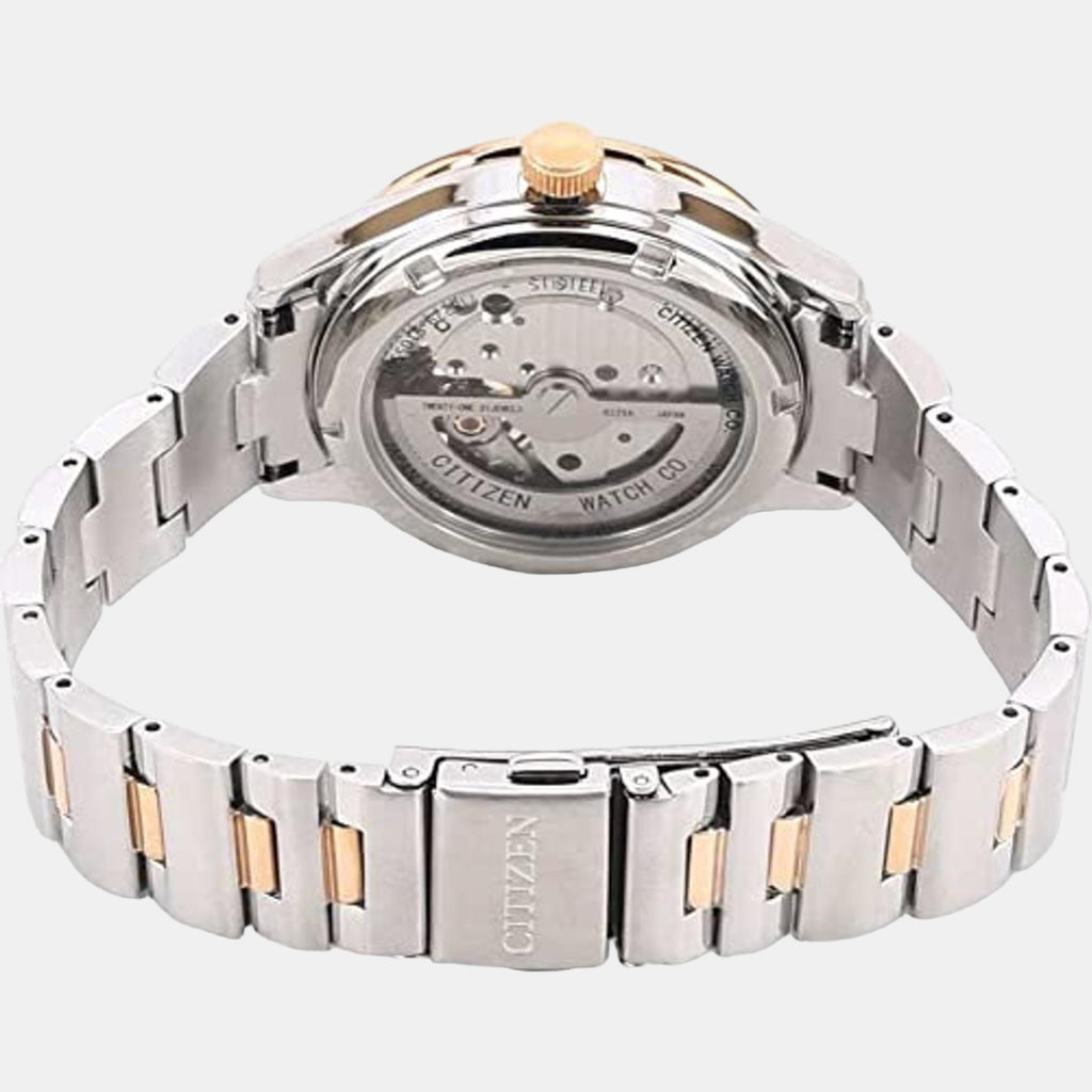 Citizen Stainless Steel Oval watch
