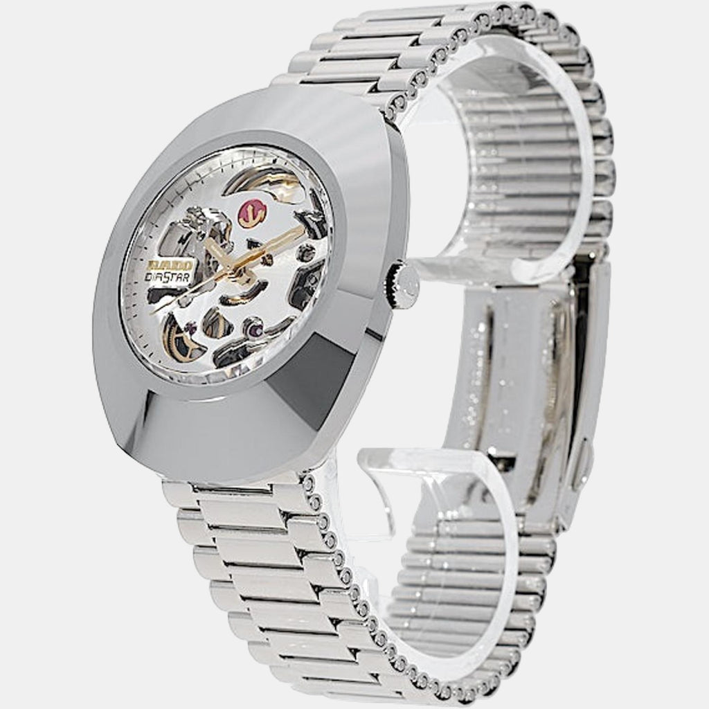 Rado Stainless Steel Oval watch
