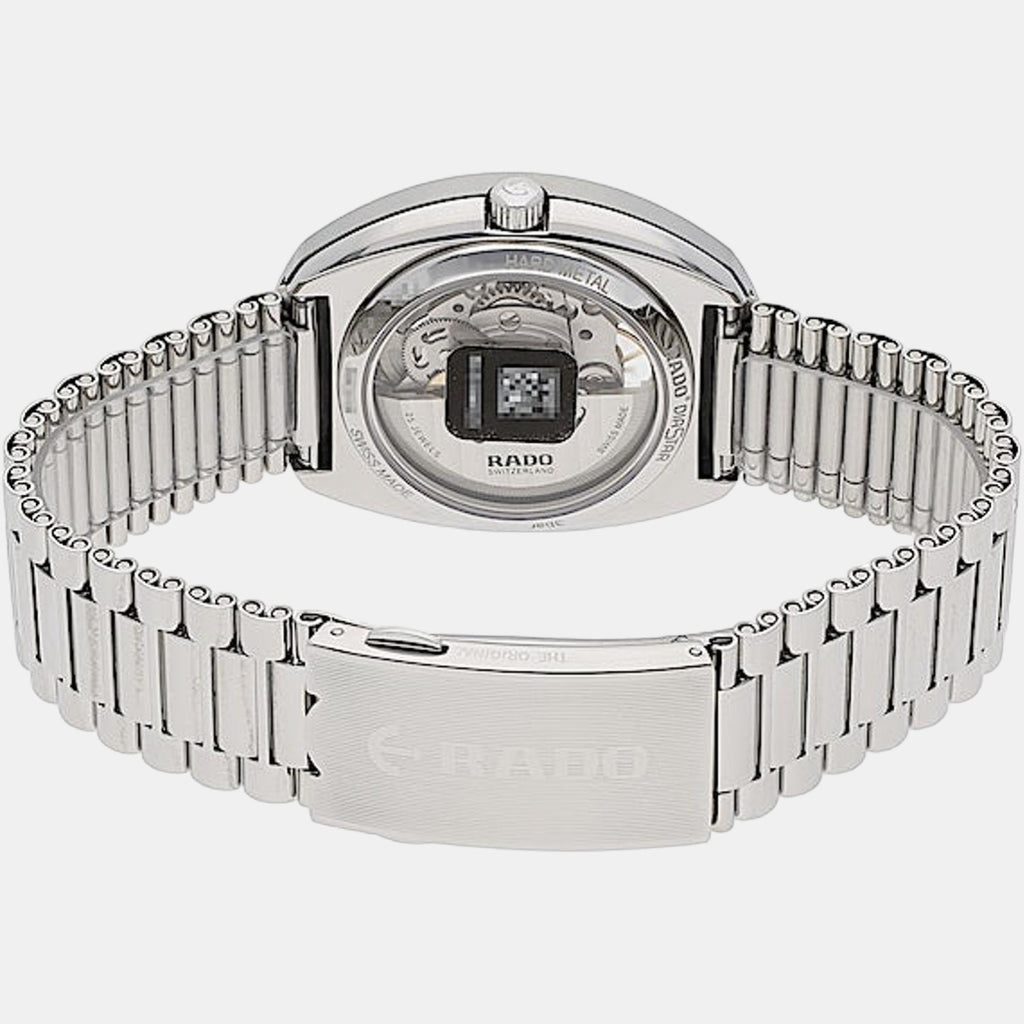Rado Stainless Steel Grey watch